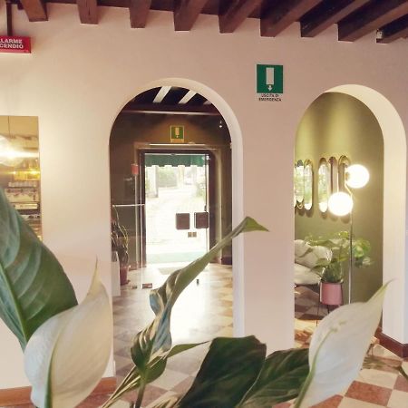 Hotel Scala Treviso Dış mekan fotoğraf