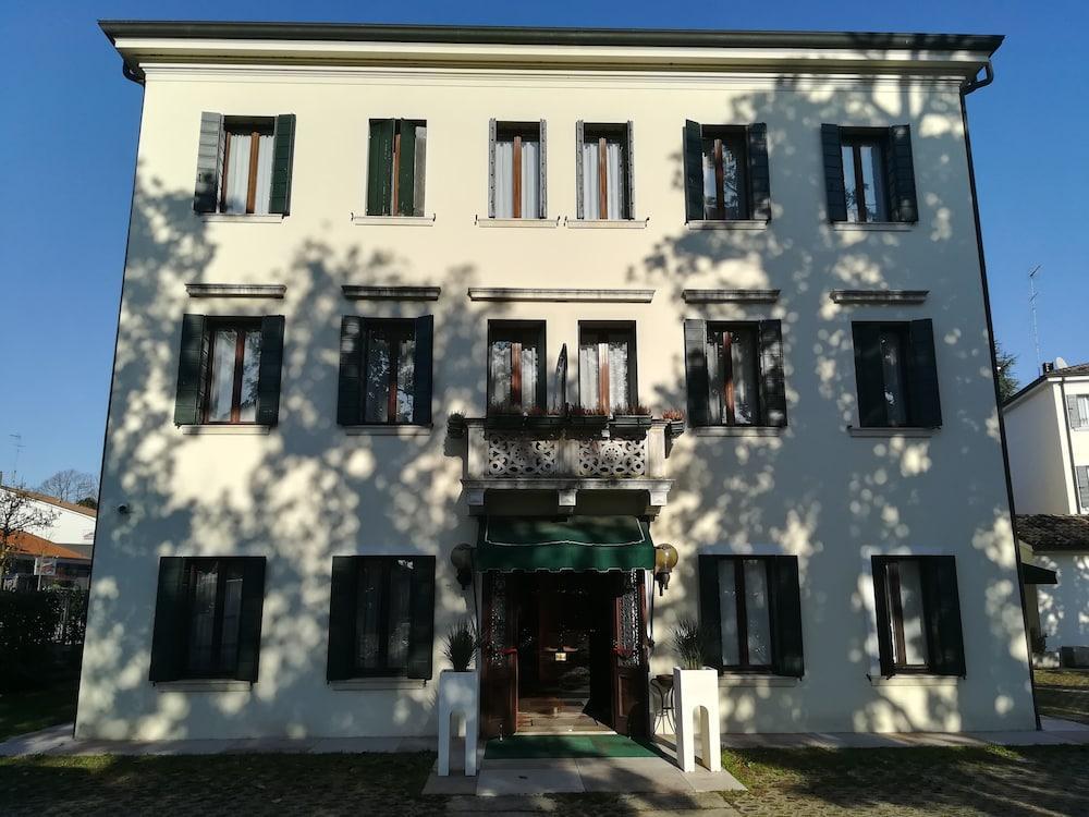 Hotel Scala Treviso Dış mekan fotoğraf
