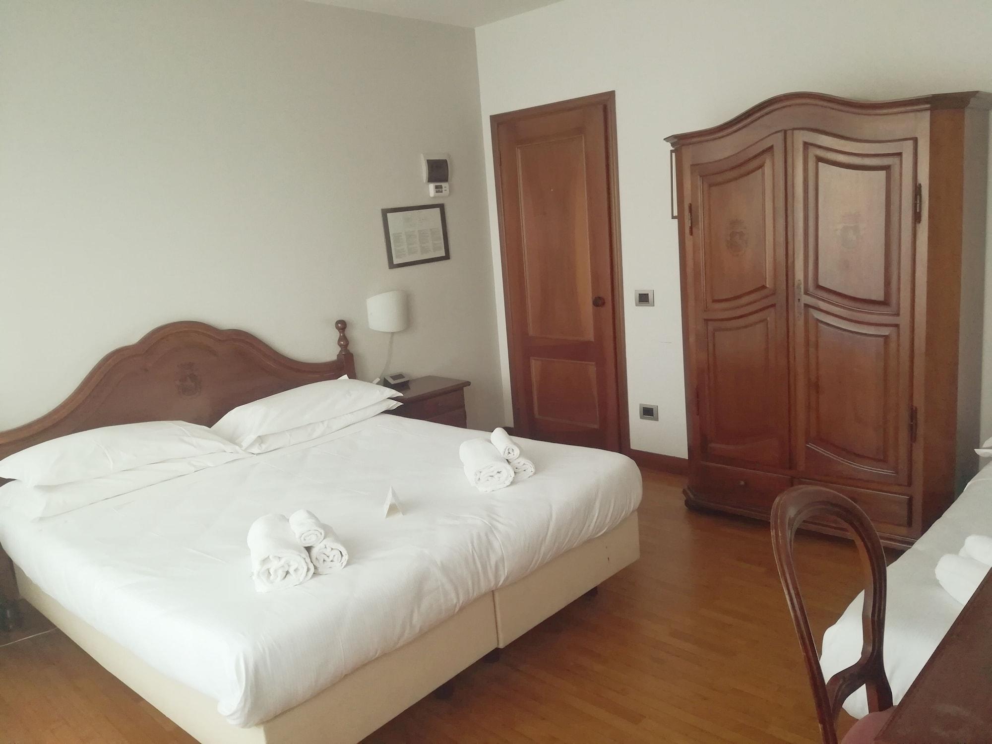 Hotel Scala Treviso Dış mekan fotoğraf