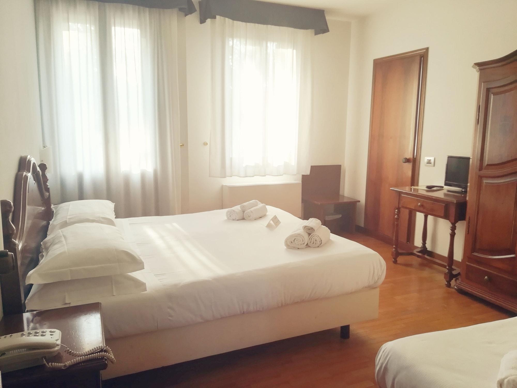 Hotel Scala Treviso Dış mekan fotoğraf