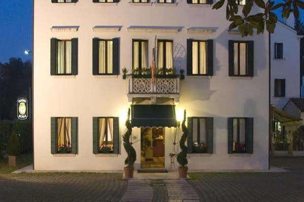 Hotel Scala Treviso Dış mekan fotoğraf