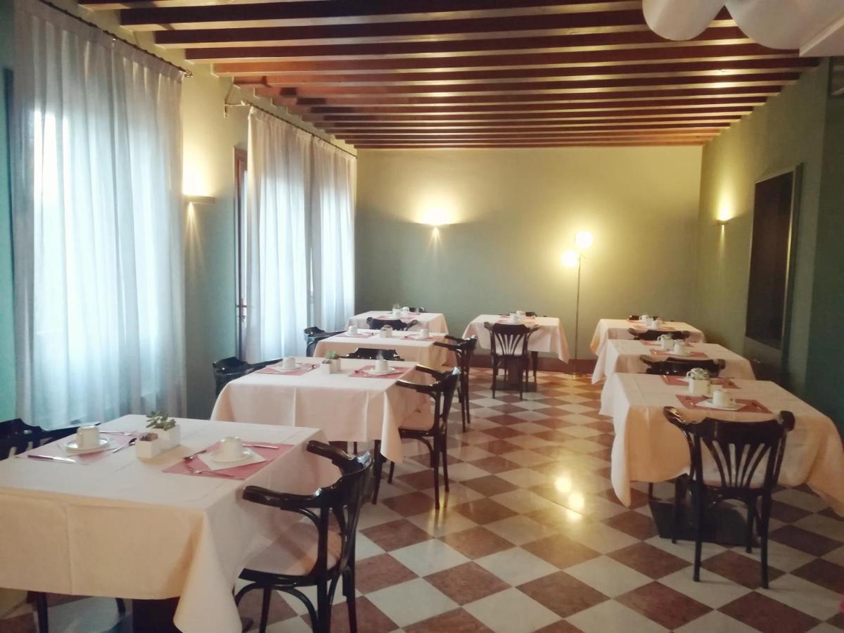 Hotel Scala Treviso Dış mekan fotoğraf