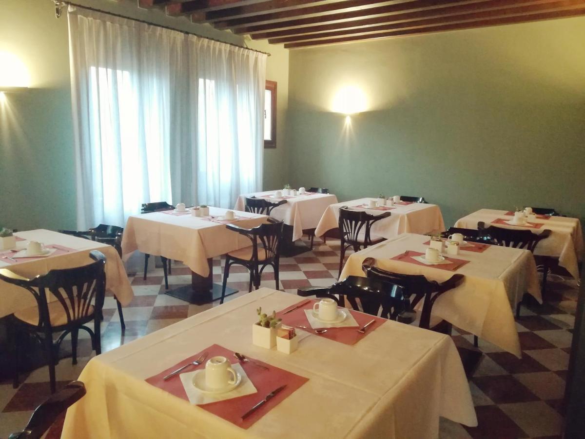 Hotel Scala Treviso Dış mekan fotoğraf