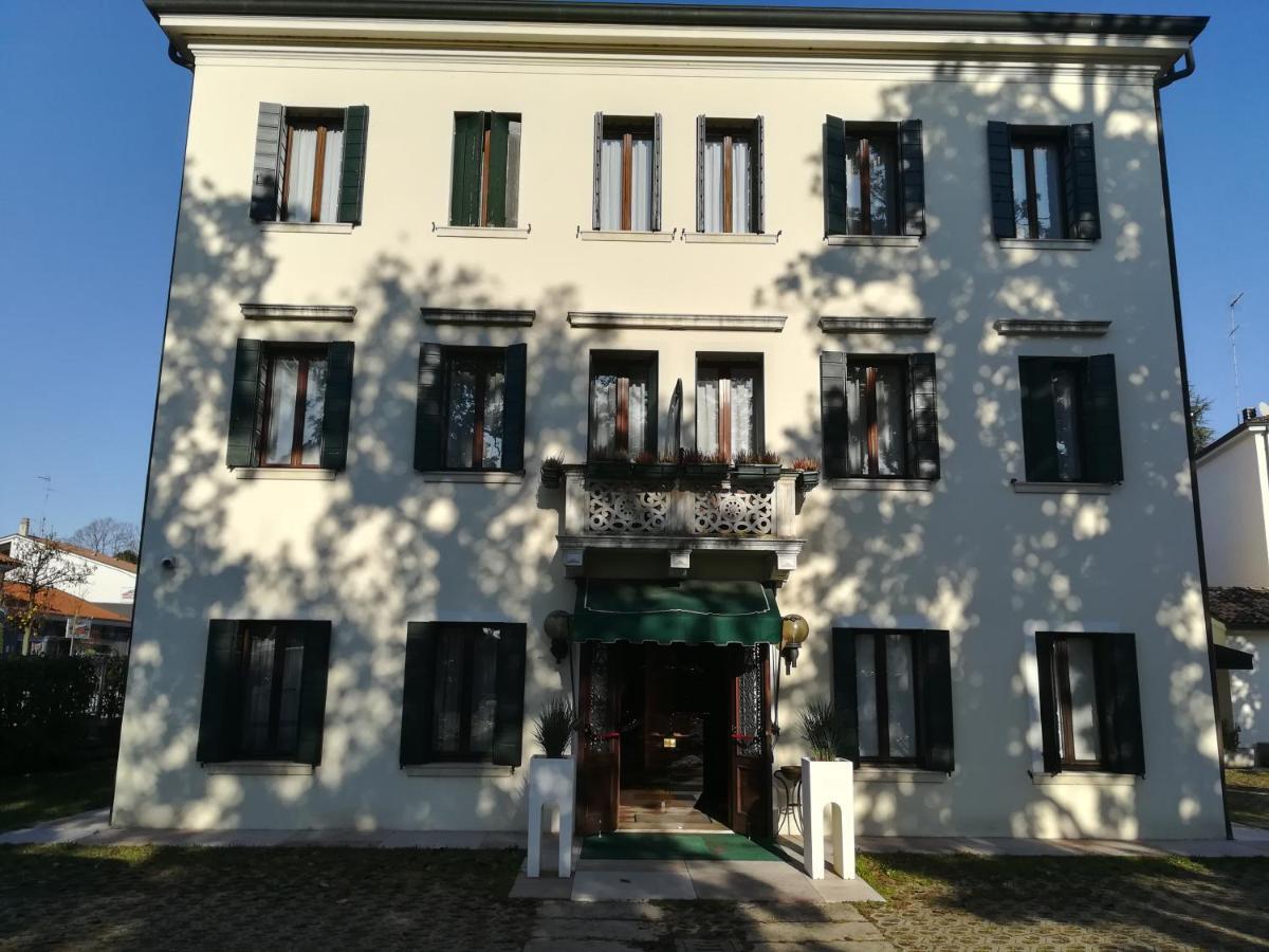 Hotel Scala Treviso Dış mekan fotoğraf