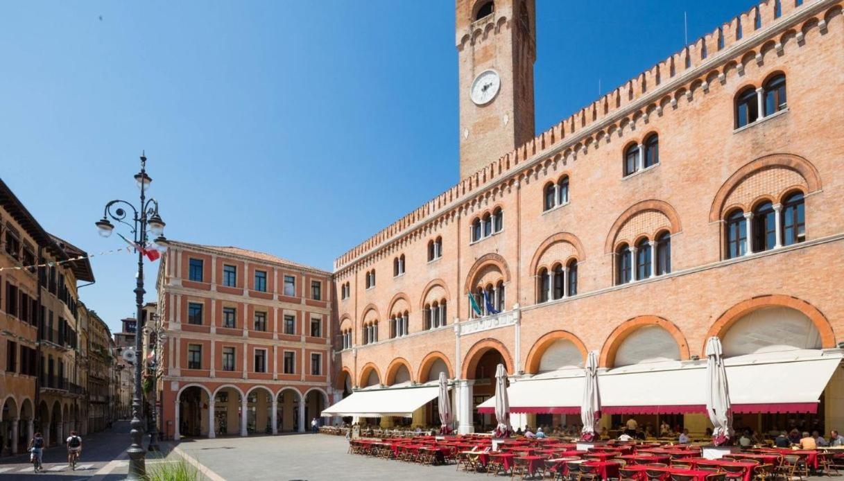 Hotel Scala Treviso Dış mekan fotoğraf