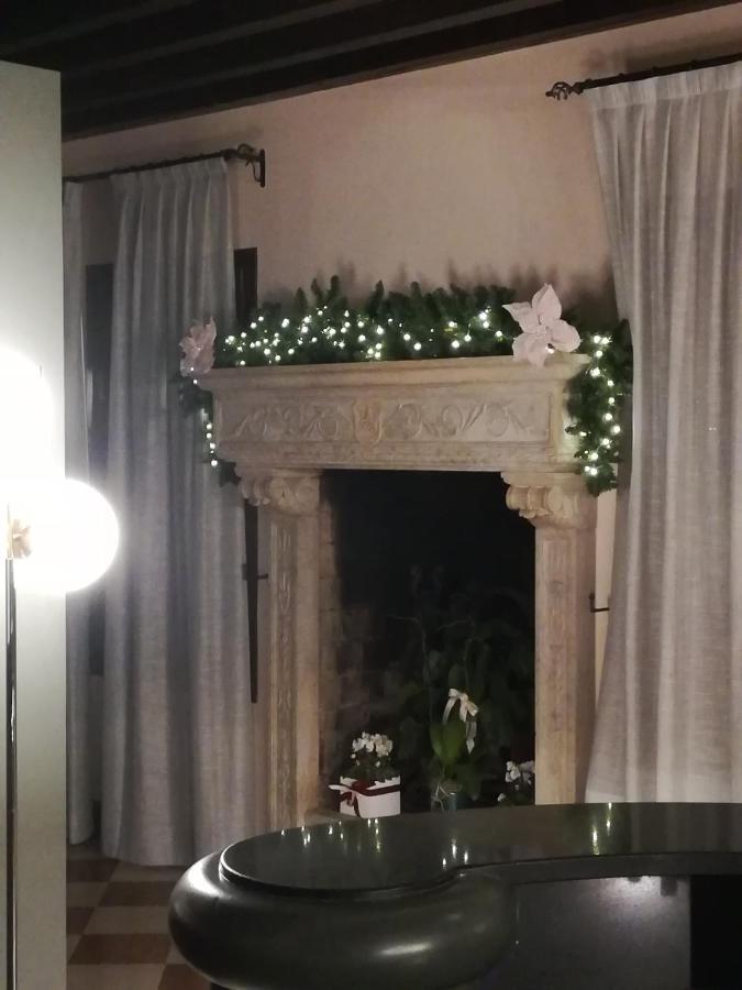 Hotel Scala Treviso Dış mekan fotoğraf