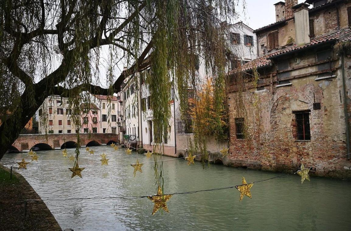 Hotel Scala Treviso Dış mekan fotoğraf