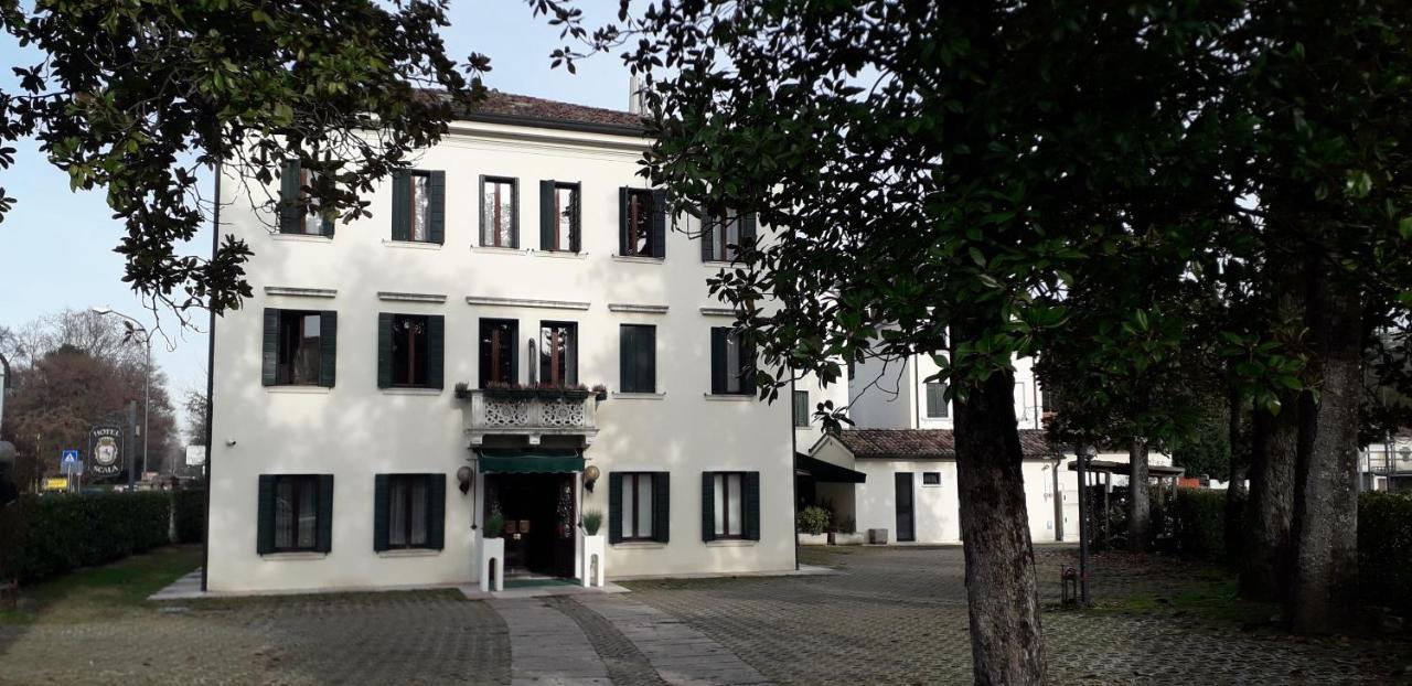 Hotel Scala Treviso Dış mekan fotoğraf