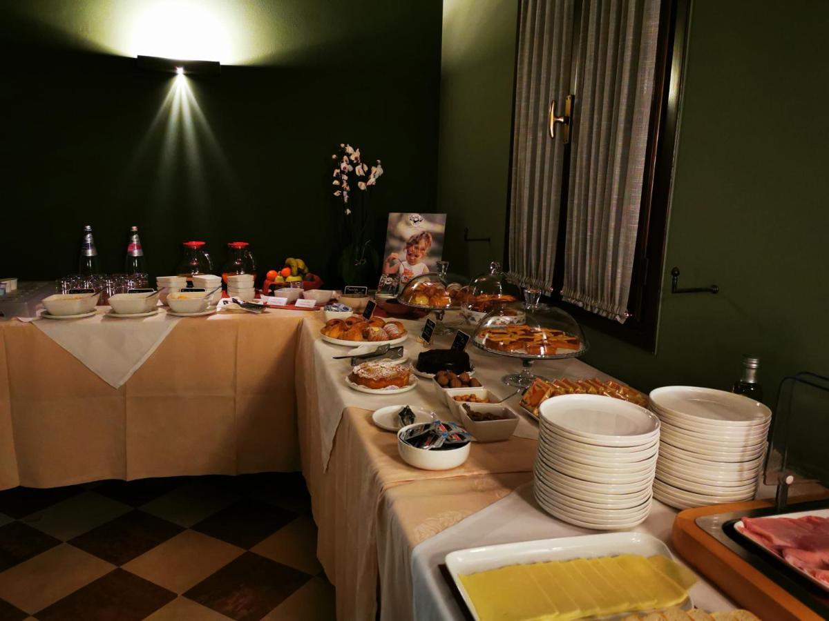 Hotel Scala Treviso Dış mekan fotoğraf