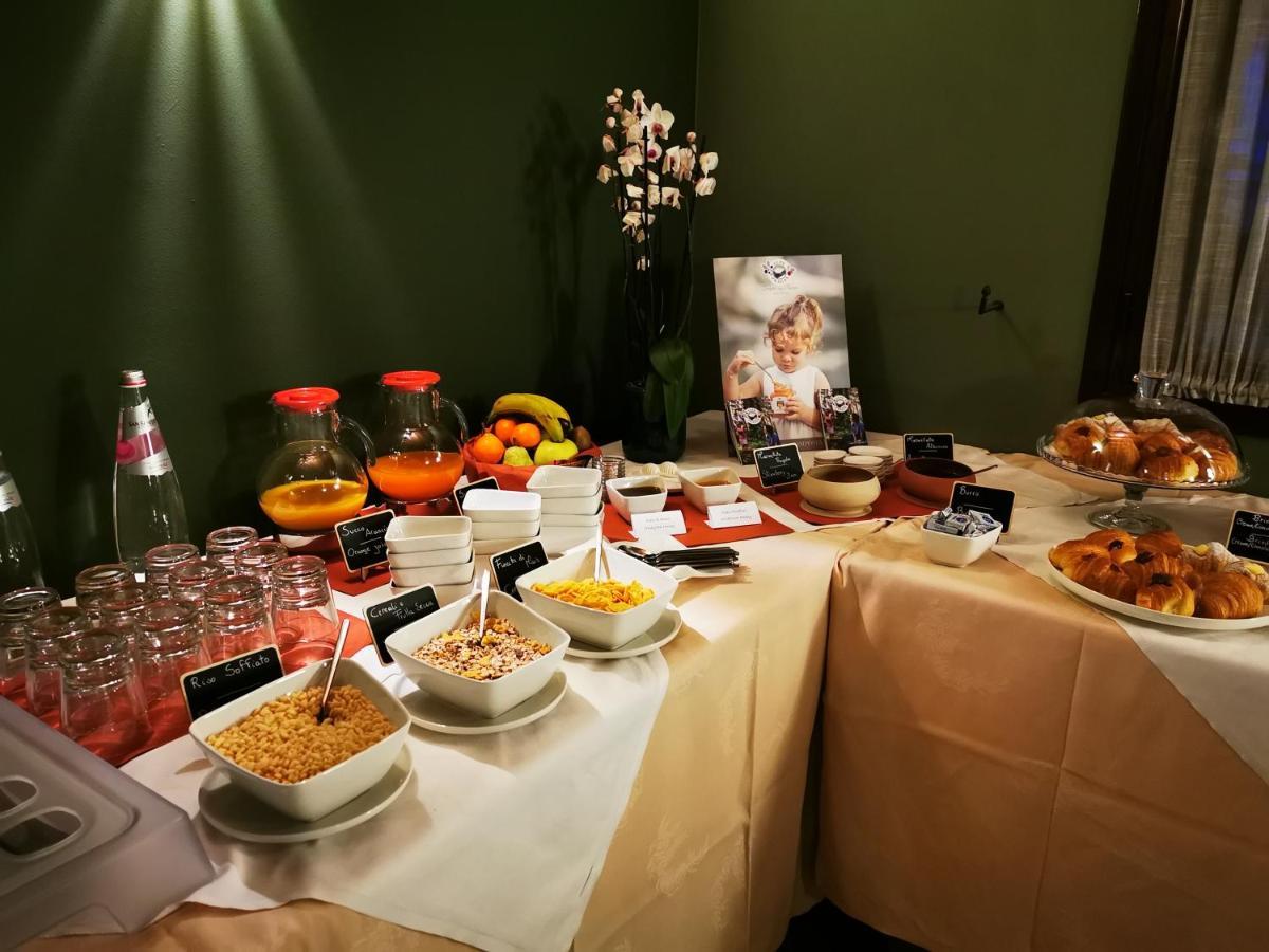 Hotel Scala Treviso Dış mekan fotoğraf