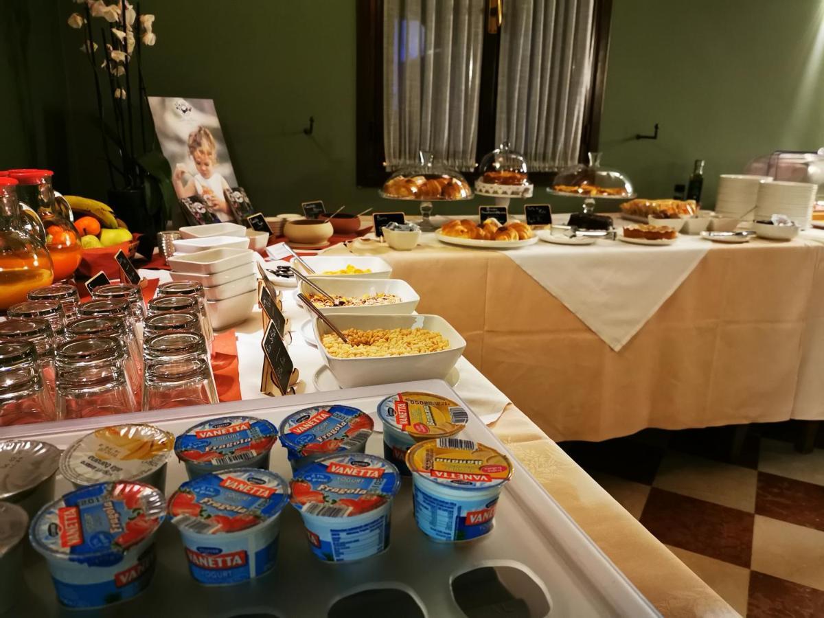 Hotel Scala Treviso Dış mekan fotoğraf